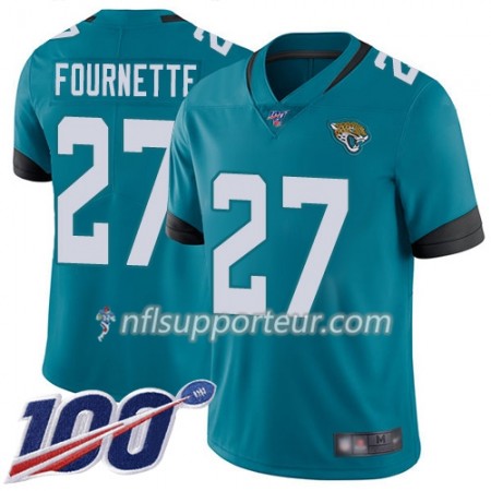 Maillot Homme Jacksonville Jaguars Leonard Fournette 27 Nike Alternate 100th